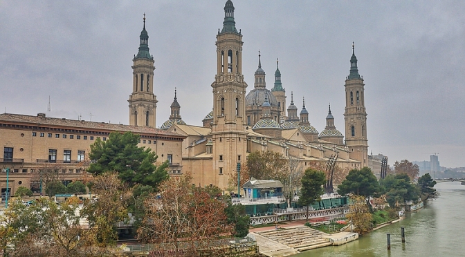 Spanien 3: Kloster Montserrat und Saragossa